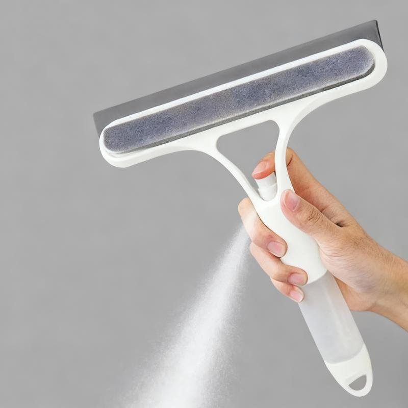 🔥【HOT】- ❤️60% OFF💎3 in 1 Window Cleaning Scraper💦