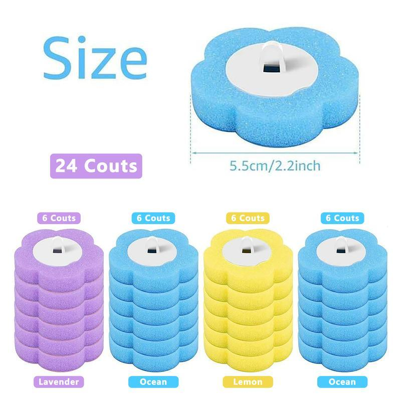 🔥【HOT】- ❤️60% OFF🚽Disposable Toilet Brush Set💦