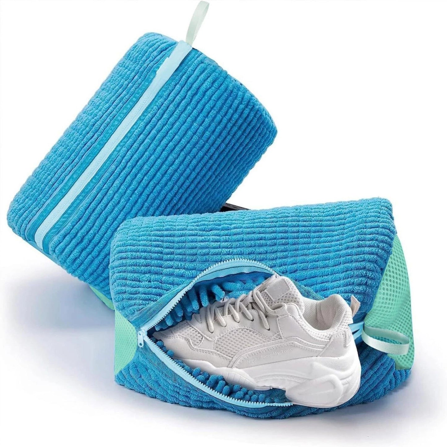 Shoe Washing Machine Bag